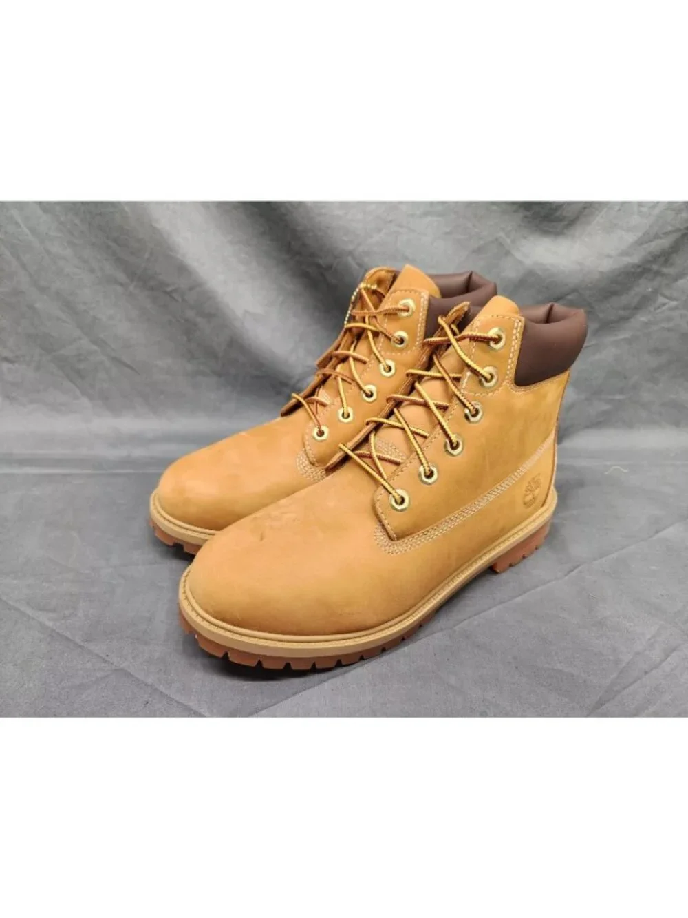 Timberland Toddlers 6 Inch Premium Waterproof Boots Wheat Size 10 NEW NO BOX!